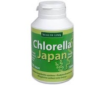 Chlorella Japan 750tbl. Health Link